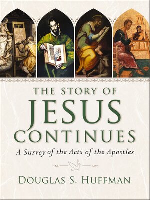 cover image of The Story of Jesus Continues